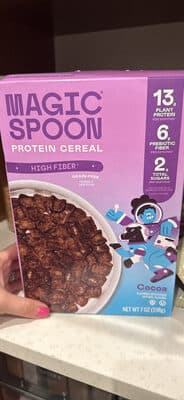 Protein Cereal