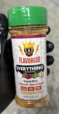 Everything Seasoning