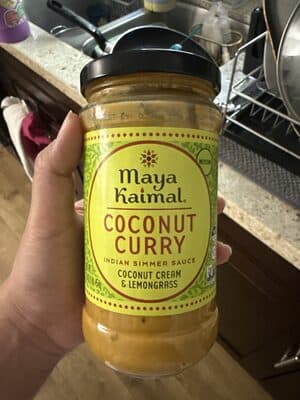 Coconut Curry