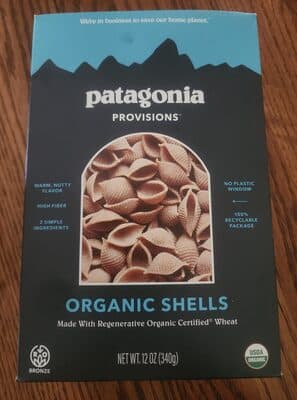 Organic Shells