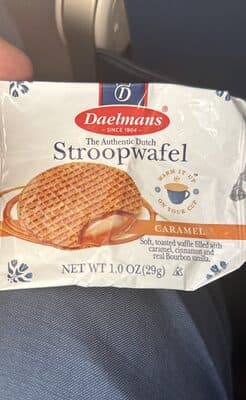 Stroopwafel