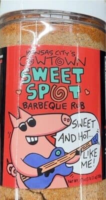 Sweet spot ounce shaker bottle