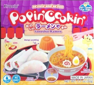 PoppinCookin Tanoshii Ramen