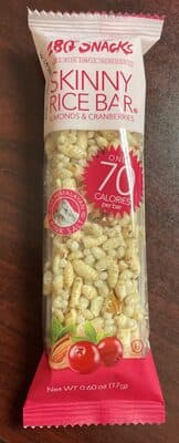 Skinny Rice Bar