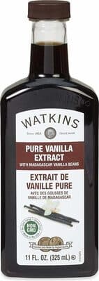 Pure Vanilla Extract with Madagascar Vanilla Beans