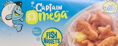Fish Nuggets