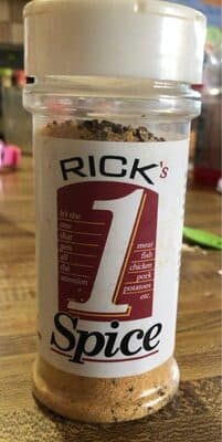 Rick's Spice
