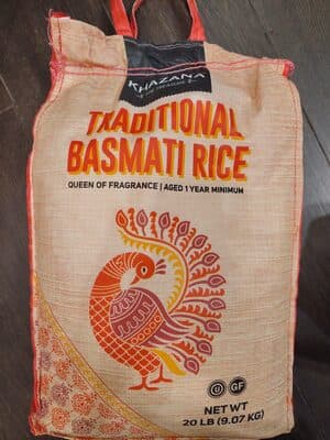 Basmati Rice