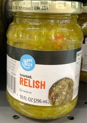 Sweet Relish