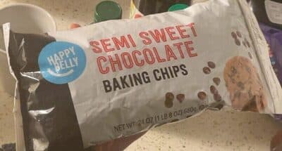 Semi Sweet Chocolate Baking Chips
