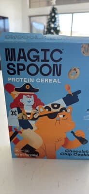 Chocolate Chip Cookie