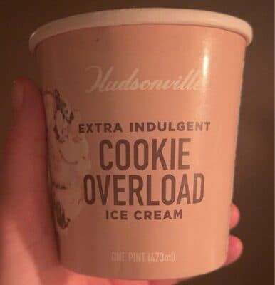 Extra Indulgent Cookie Overload