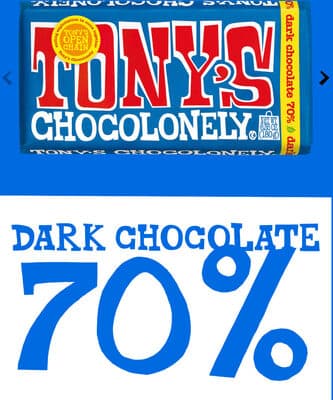 Tony’s Chocoloney