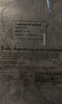 Egg White Spaghetti Noodles