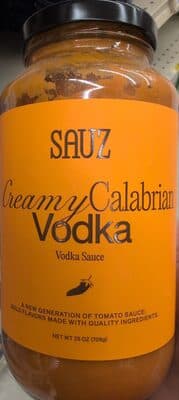 Creamy Calabrian Vodka Sauce