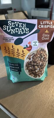 Little Crispies Cocoa Crunch