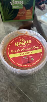 Greek Almond Dip