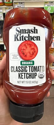Organic Classic Tomato Ketchup
