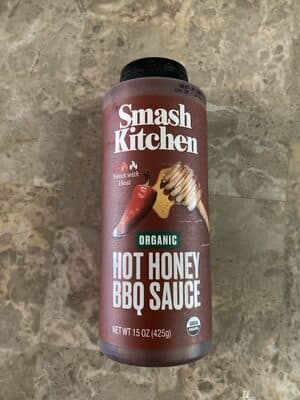 Hot Honey BBQ Sauce