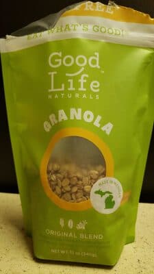 Nut Free Original Granola