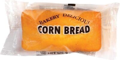 Cornbread loaf