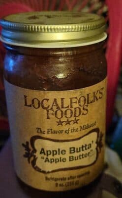 APPLE BUTTER