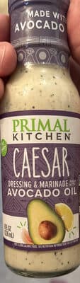 Caesar Dressing & Marinade