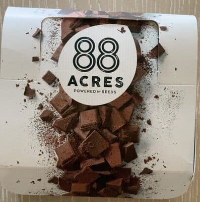 Double chocolate mocha craft seed bar, double chocolate mocha