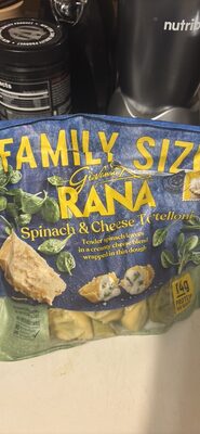 Spinach & Cheese Tortelloni