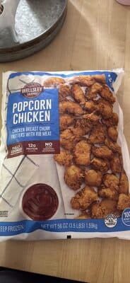 Popcorn Chicken