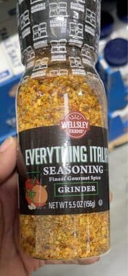 Everything Italian Seasoning