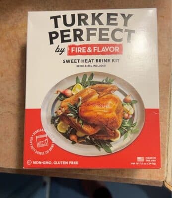 Sweet Heat Brine Kit