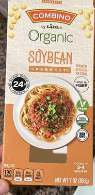 Soybean Spaghetti
