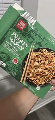 Drunken Noodles Chicken Bowl