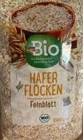 Haferflocken feinblatt