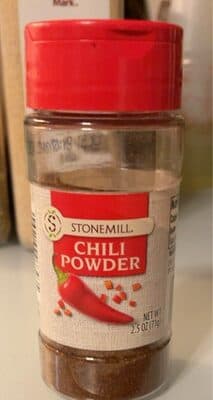 Chili powder