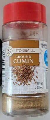 Ground Cumin