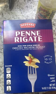 Penne Rigate
