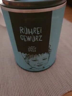 Rührei Gewürz