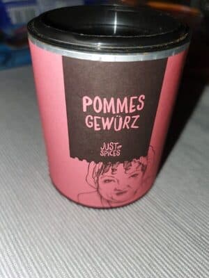 Pommesgewürz