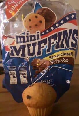 Gut &günstig Mini Muffins