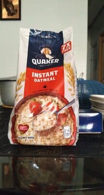 Quaker Instant Oats