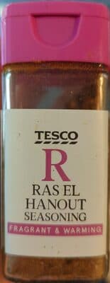 Ras El Hanout Seasoning
