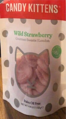 Wild Strawberry Gourmet Sweets