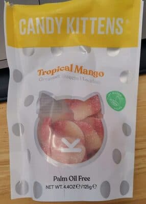 Candy Kittens