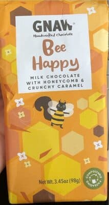 Bee Happy Milk Chocolate
