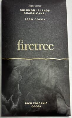 100% Rich Volcanic Cocoa