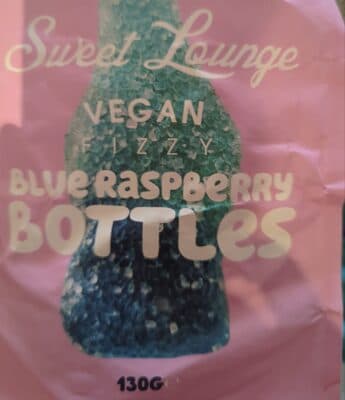 Blue Raspberry Bottles