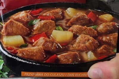 Przyprawa do gulaszu i dań kuchni węgierskiej