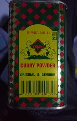 Curry powder